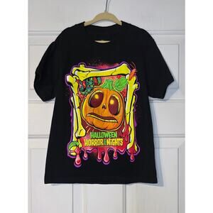 Halloween Horror Nights‎ 2024 Universal Studios Parks Lil’ Boo YOUTH T-Shirt XS